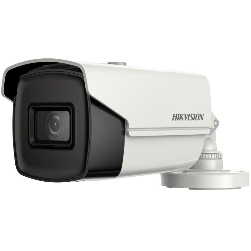 Hikvision DS-2CE16U0T-IT3F 8MP EXIR 2.0 Fixed Bullet Camera