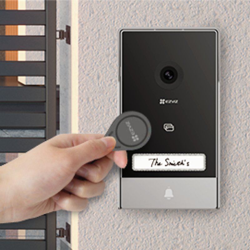 EZVIZ HP7 2K Smart Home Video Doorphone (3MP)