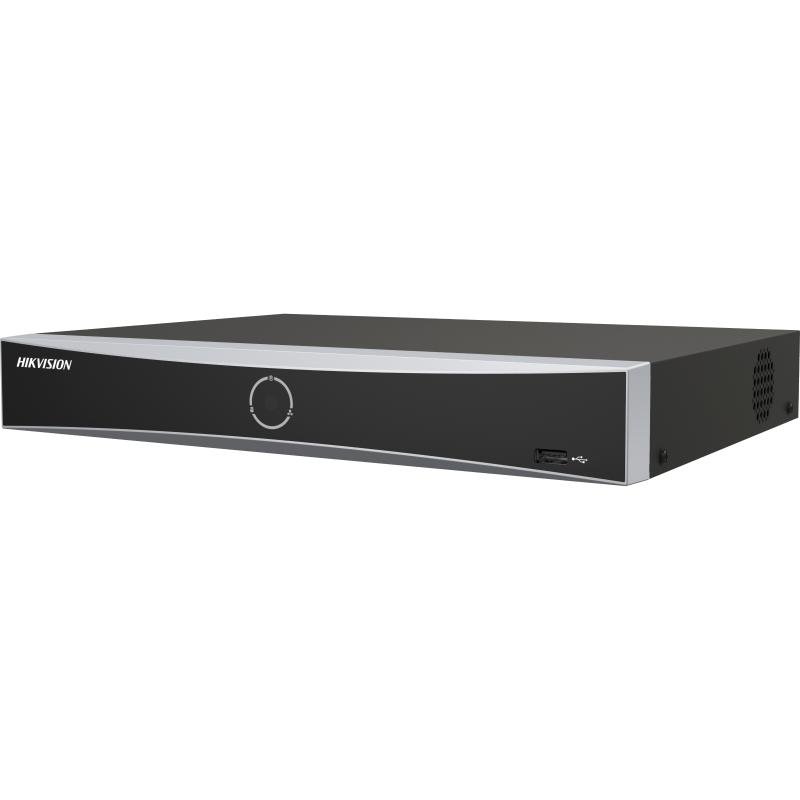 Hikvision DS-7608NXI-K1/8P 8-Channel 4K NVR with 8 PoE Ports